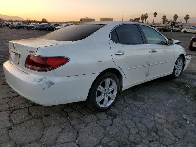 Photo 3 from auction – 2005 LEXUS ES 330 with VIN JTHBA30G655079185