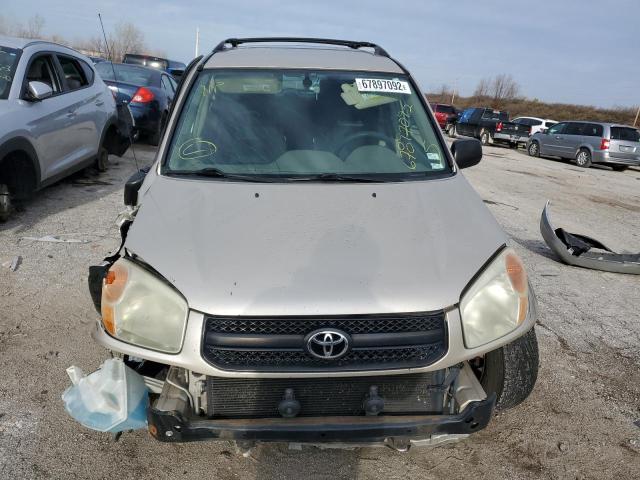 Photo 5 from auction – 2004 TOYOTA RAV4 with VIN JTEGD20V240015496