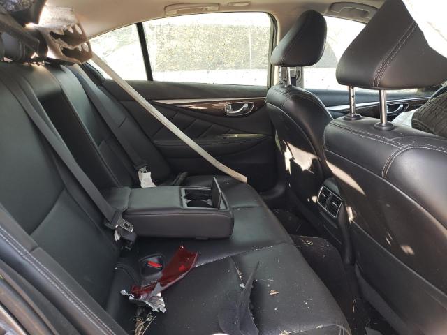 Photo 10 from auction – 2014 INFINITI Q50 BASE with VIN JN1BV7AR1EM705456