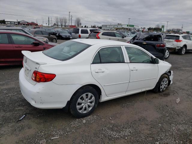Photo 3 from auction – 2010 TOYOTA COROLLA with VIN 2T1BU4EE7AC196776