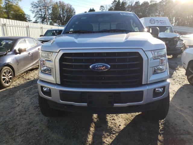 Photo 5 from auction – 2017 FORD F150 SUPER with VIN 1FTFX1EF8HFB61133