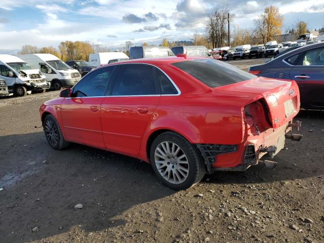 Photo 2 from auction – 2006 AUDI A4 2.0T QU with VIN WAUDF98EX6A055771