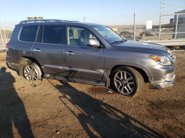 Photo 4 from auction – 2014 LEXUS LX 570 with VIN JTJHY7AX2E4140578