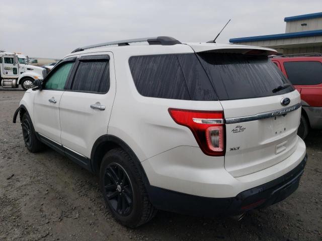 Photo 2 from auction – 2014 FORD EXPLORER X with VIN 1FM5K7D8XEGA47118
