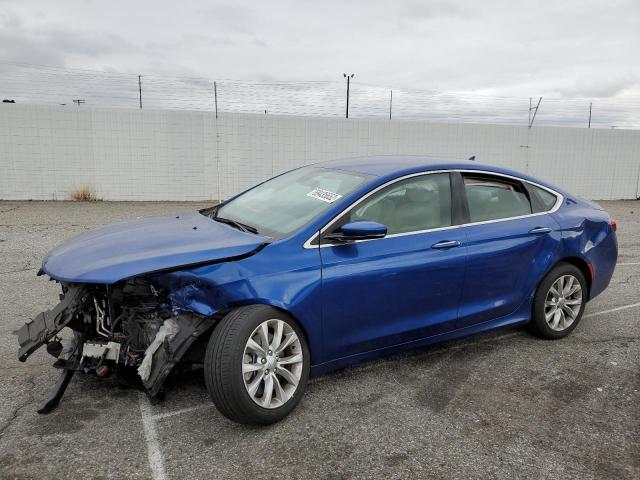 CHRYSLER 200 C 2015 con VIN 1C3CCCCG9FN627617 - Foto de la subasta