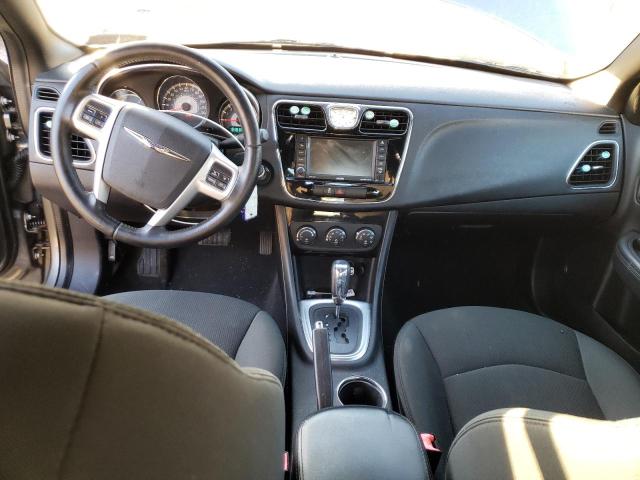 Photo 8 from auction – 2012 CHRYSLER 200 TOURIN with VIN 1C3CCBBB2CN146524