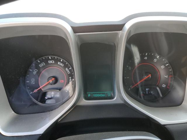 Photo 9 from auction – 2015 CHEVROLET CAMARO LT with VIN 2G1FD3D33F9273316