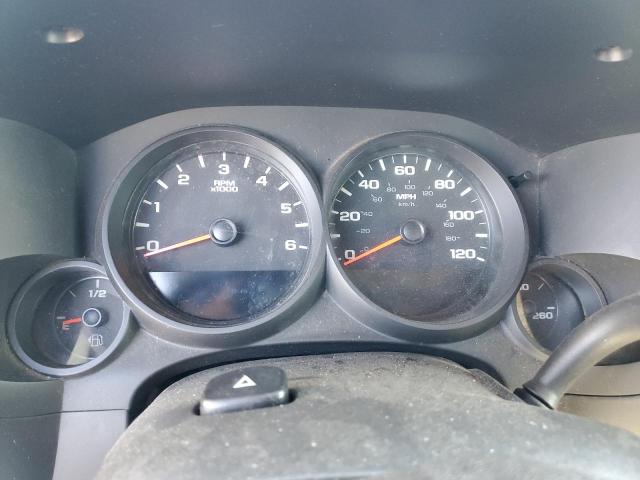 Photo 9 from auction – 2010 CHEVROLET SILVERADO with VIN 1GCSKPE36AZ285587