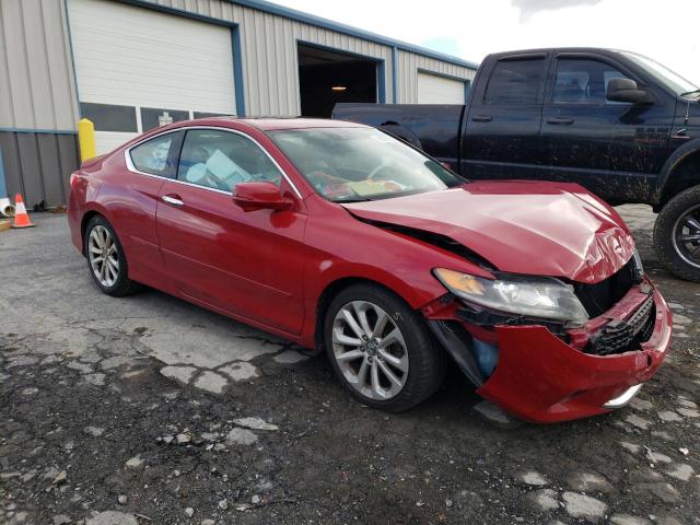Photo 4 from auction – 2014 HONDA ACCORD with VIN 1HGCT2B85EA006320