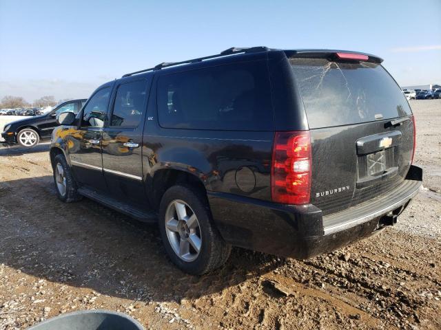Photo 2 from auction – 2011 CHEVROLET SUBURBAN K with VIN 1GNSKKE36BR375737