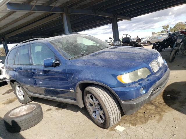 Photo 4 from auction – 2003 BMW X5 4.4I with VIN 5UXFB335X3LH43251