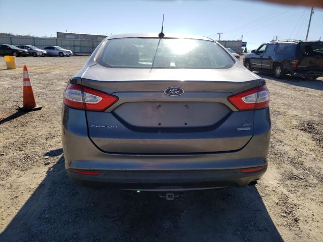 Photo 6 from auction – 2014 FORD FUSION SE with VIN 1FA6P0HD0E5359149