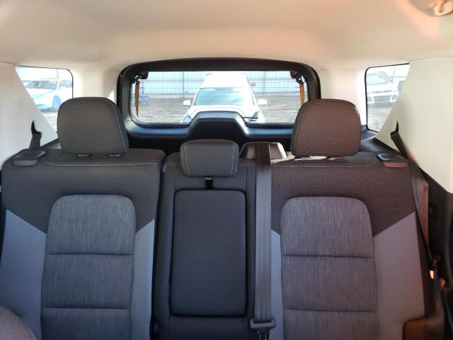 Photo 10 from auction – 2021 FORD BRONCO SPO with VIN 3FMCR9B66MRB35879