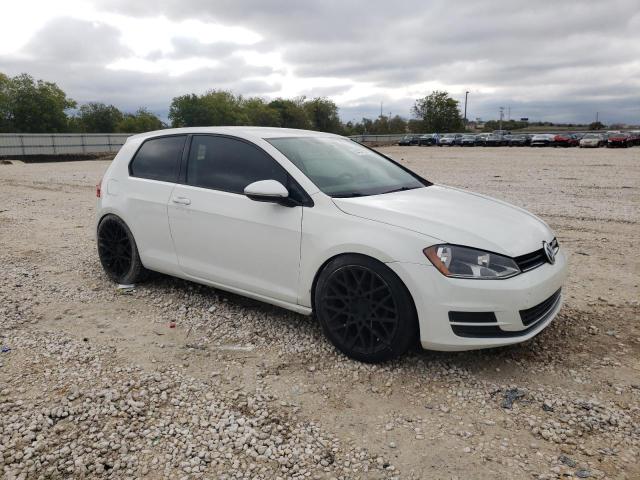 Photo 4 from auction – 2015 VOLKSWAGEN GOLF with VIN 3VW817AU7FM023658