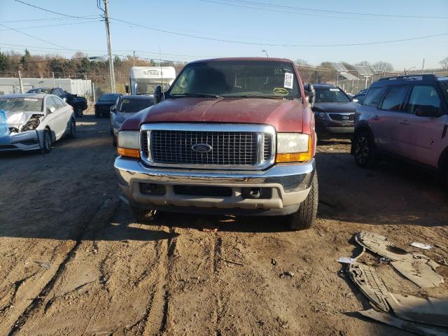 Photo 5 from auction – 2000 FORD EXCURSION with VIN 1FMNU43S8YEB68039