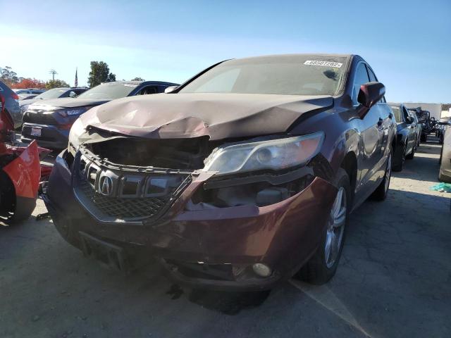 ACURA RDX TECHNO 2013 with VIN 5J8TB4H50DL010273 - Photo from auction