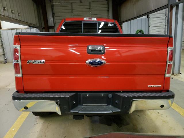 Photo 6 from auction – 2013 FORD F150 SUPER with VIN 1FTFW1EF6DFA64347
