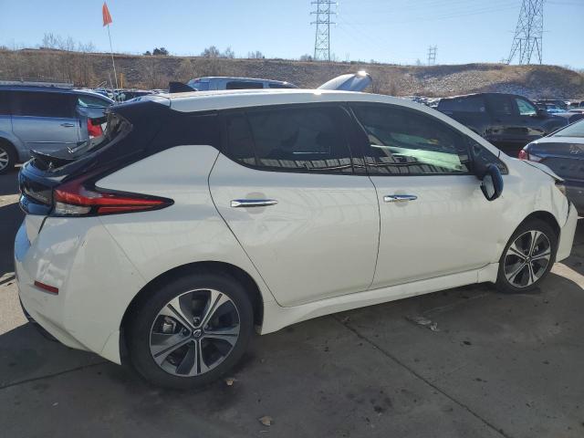 Photo 3 from auction – 2022 NISSAN LEAF SL PL with VIN 1N4BZ1DV0NC554855