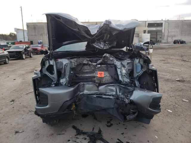Photo 5 from auction – 2021 CHEVROLET SILVERADO with VIN 3GCUYEED3MG312138