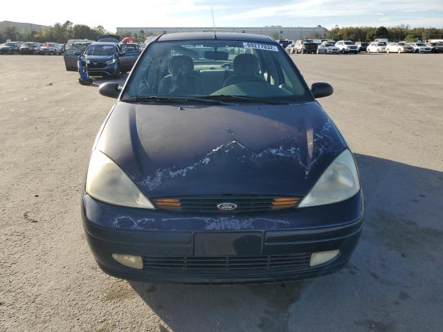 Photo 5 from auction – 2001 FORD FOCUS SE with VIN 1FAFP34391W371075