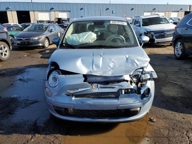Photo 5 from auction – 2015 FIAT 500 POP with VIN 3C3CFFAR6FT556096