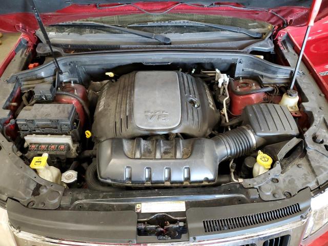 Photo 12 from auction – 2011 JEEP GRAND CHER with VIN 1J4RR5GTXBC521667