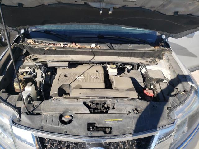 Photo 12 from auction – 2014 NISSAN PATHFINDER with VIN 5N1AR2MM6EC680653