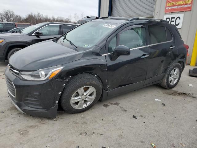 CHEVROLET TRAX 1LT 2018 with VIN 3GNCJPSB2JL236999 - Photo from auction