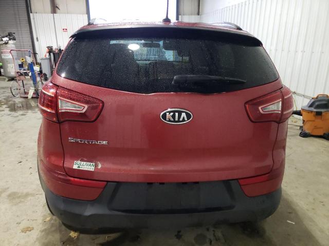 Photo 6 from auction – 2011 KIA SPORTAGE L with VIN KNDPB3A20B7040633