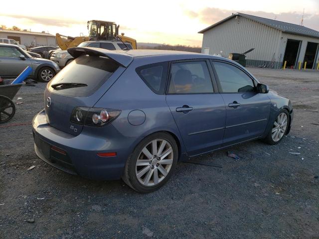 Photo 3 from auction – 2008 MAZDA SPEED 3 with VIN JM1BK34M581863125