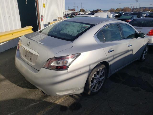 Photo 3 from auction – 2012 NISSAN MAXIMA S with VIN 1N4AA5AP4CC814395