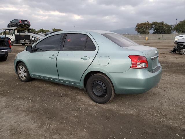 Photo 2 from auction – 2008 TOYOTA YARIS with VIN JTDBT923281283230