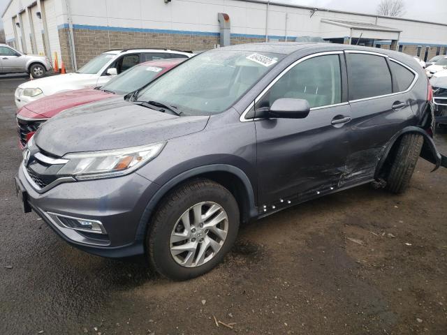 HONDA CR-V EX 2016 with VIN 5J6RM4H53GL100860 - Photo from auction