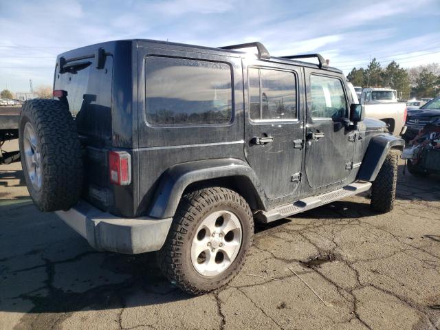 Photo 3 from auction – 2014 JEEP WRANGLER U with VIN 1C4BJWEG0EL199216