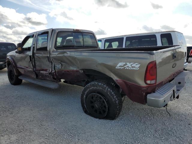 Photo 2 from auction – 2002 FORD F250 SUPER with VIN 1FTNW21F02EC41534
