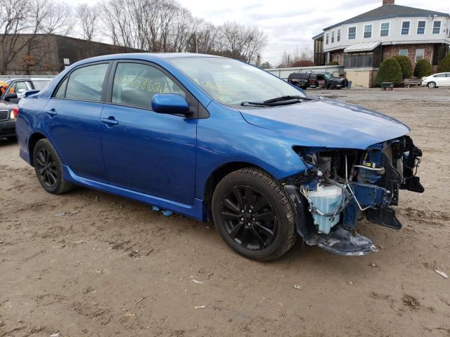 Photo 4 from auction – 2010 TOYOTA COROLLA BA with VIN 2T1BU4EE0AC460923
