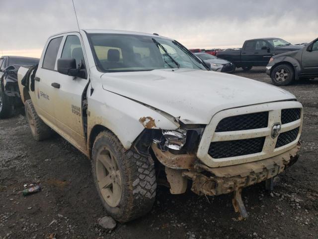 Photo 4 from auction – 2017 RAM 1500 ST with VIN 3C6RR7KT0HG574769