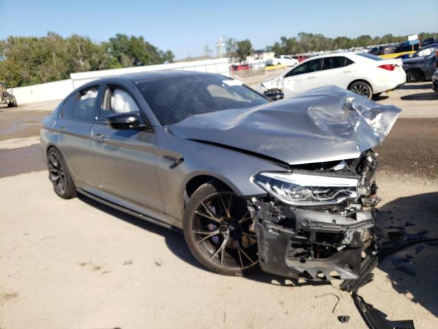 Photo 4 from auction – 2019 BMW M5 with VIN WBSJF0C53KB446881