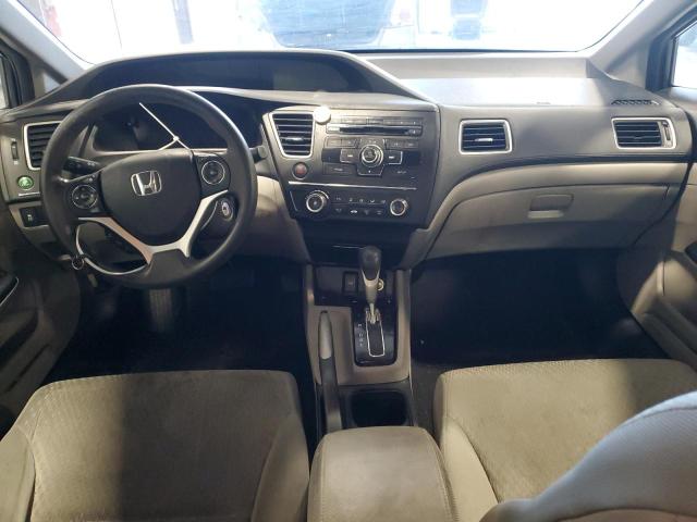 Photo 8 from auction – 2014 HONDA CIVIC LX with VIN 19XFB2F51EE052352