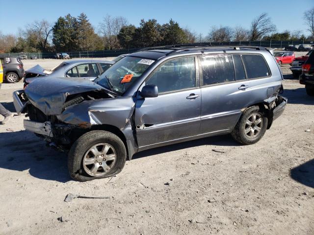 TOYOTA HIGHLANDER 2004 con VIN JTEDP21A940019731 - Foto de la subasta