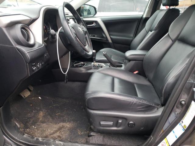 Photo 7 from auction – 2016 TOYOTA RAV4 LIMIT with VIN 2T3DFREV6GW523599