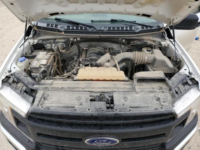 Photo 11 from auction – 2018 FORD F150 SUPER with VIN 1FTFX1E57JKF23506