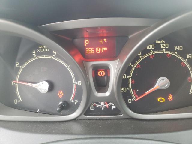 Zdjęcie 9 z aukcji – 2012 FORD FIESTA SE z VIN 3FADP4EJ8CM174749