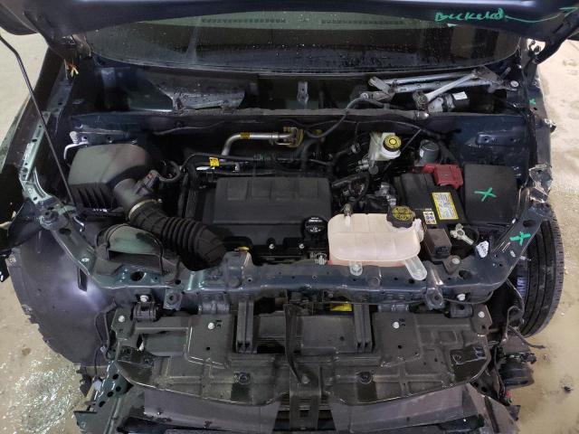 Photo 12 from auction – 2021 CHEVROLET TRAX LS with VIN KL7CJKSB4MB330221