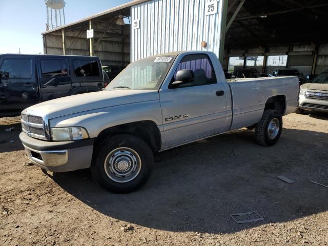 DODGE RAM 2500 1999 with VIN 3B7KC26Z4XM582712 - Photo from auction