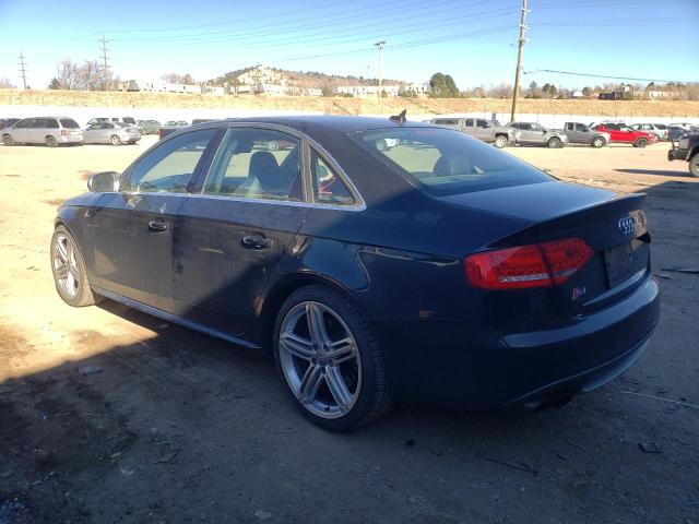 Foto 2 de la subasta – 2012 AUDI S4 PREMIUM con VIN WAUDGAFL5CA118044