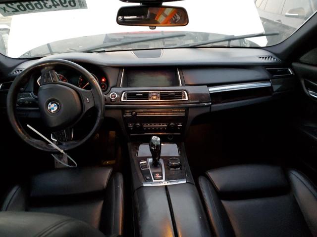 Photo 8 from auction – 2014 BMW 750 LI with VIN WBAYE8C57ED134558