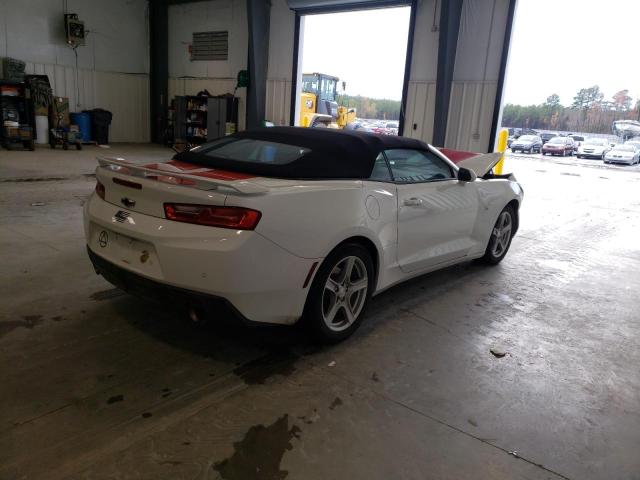 Photo 3 from auction – 2018 CHEVROLET CAMARO LT with VIN 1G1FD3DS6J0174497