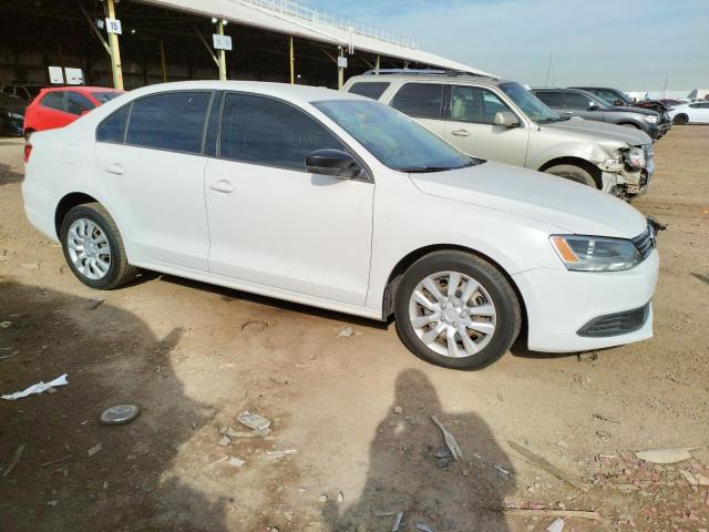 Photo 4 from auction – 2012 VOLKSWAGEN JETTA BASE with VIN 3VW2K7AJ1CM333938
