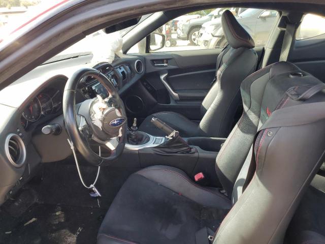 Photo 7 from auction – 2018 SUBARU BRZ 2.0 LI with VIN JF1ZCAC18J9602320